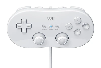 Nintendo Wii Classic Controller