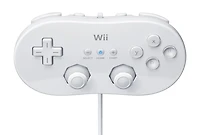 Nintendo Wii Classic Controller