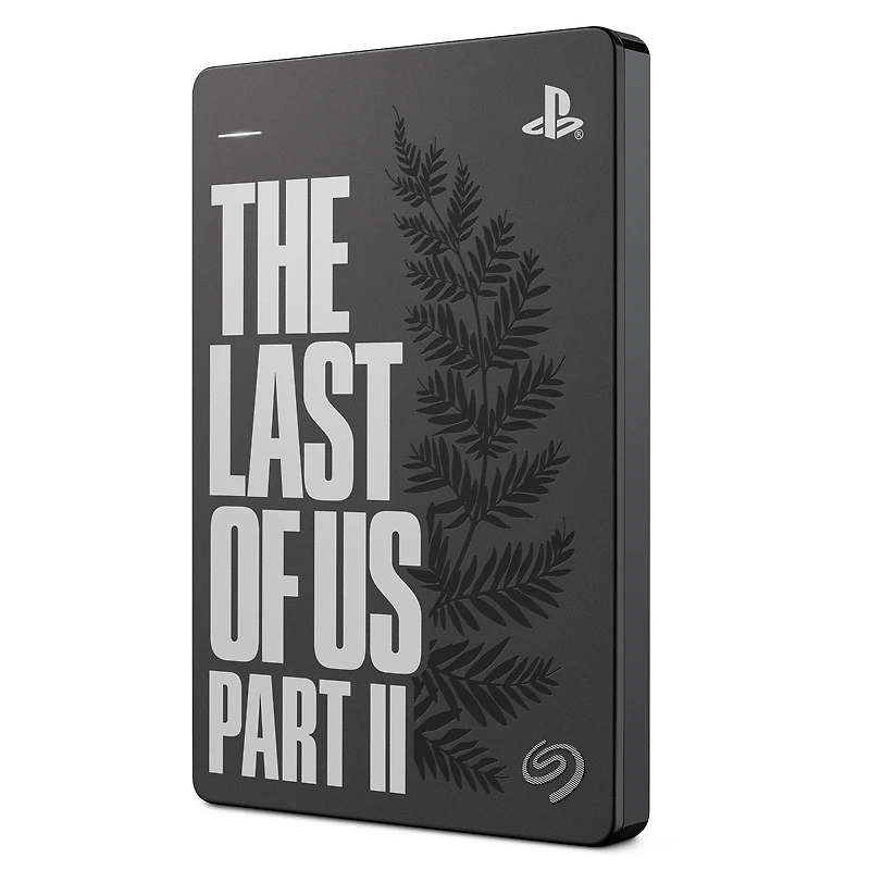 Seagate Game Drive The Last of Us Part II 2TB - PlayStation 4