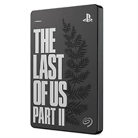 Seagate Game Drive The Last of Us Part II 2TB - PlayStation 4
