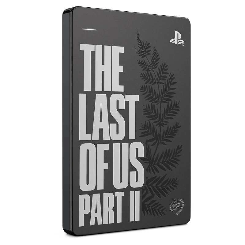 Seagate Game Drive The Last of Us Part II 2TB - PlayStation 4