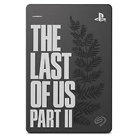 Seagate Game Drive The Last of Us Part II 2TB - PlayStation 4
