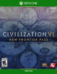 Sid Meier's Civilization VI New Frontier Pass DLC
