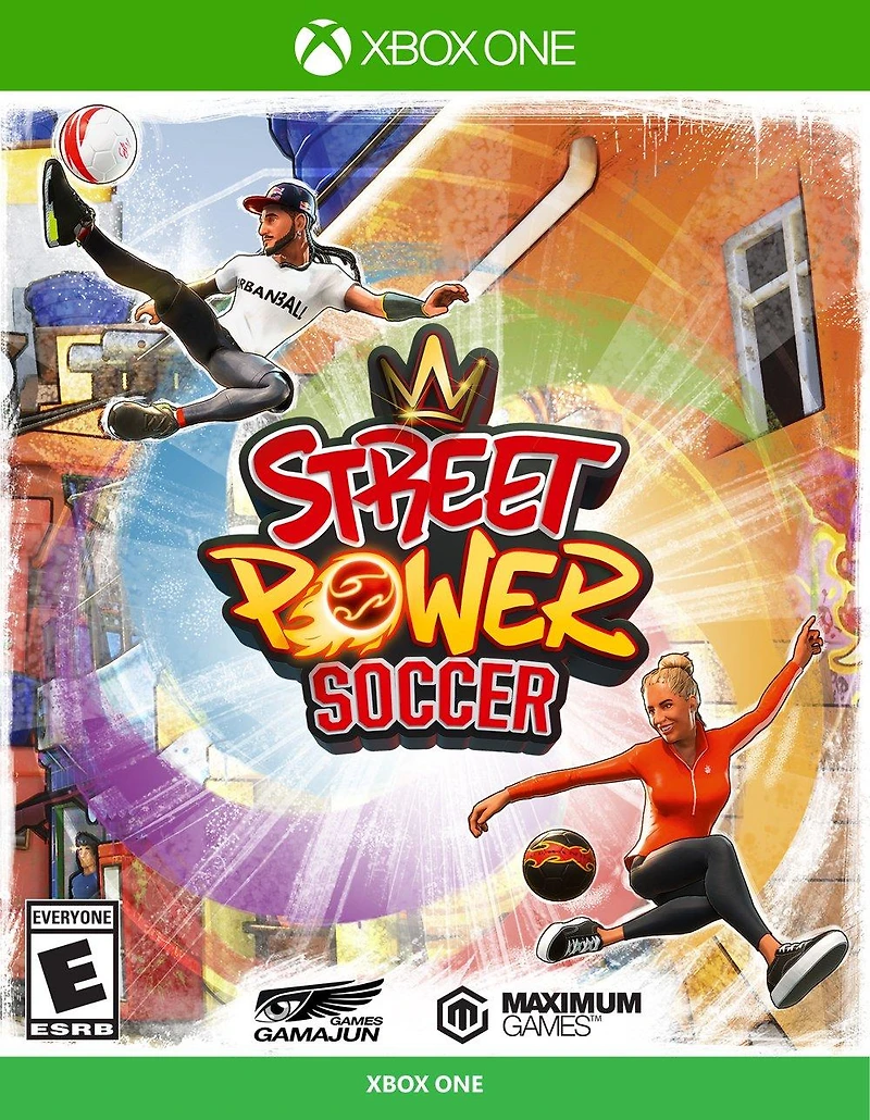 Street Power Soccer