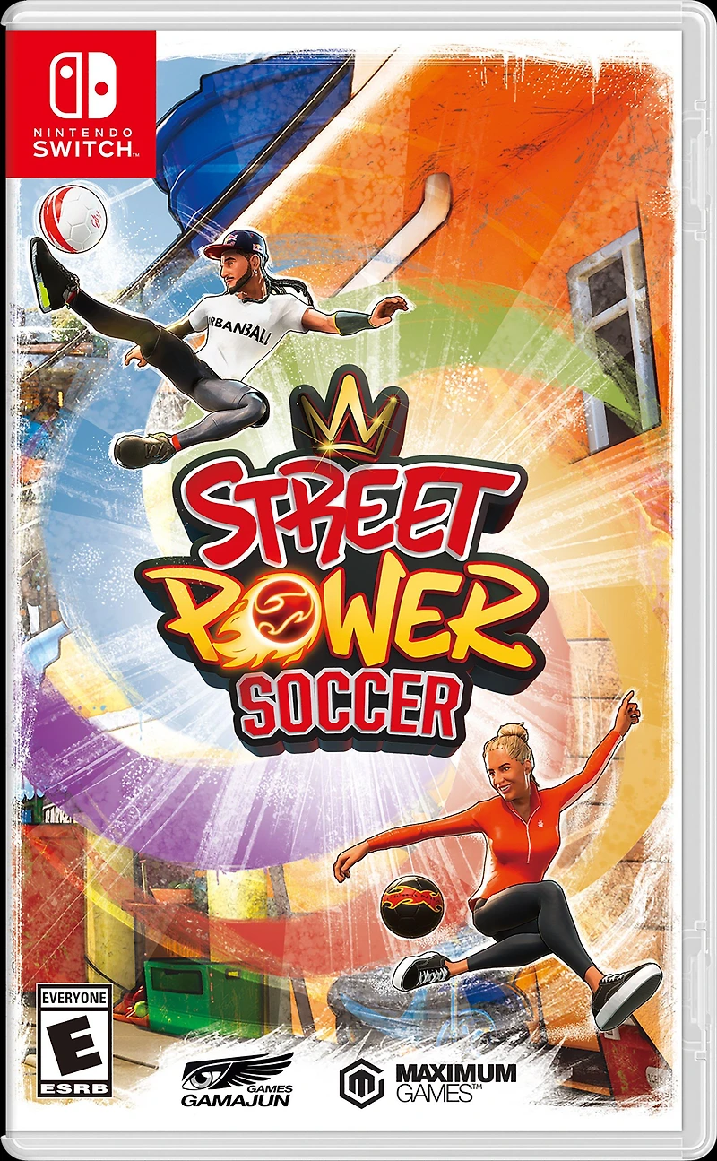 Street Power Soccer