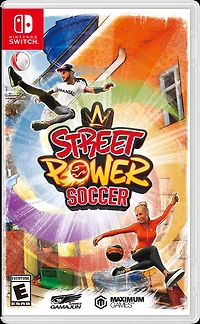 Street Power Soccer