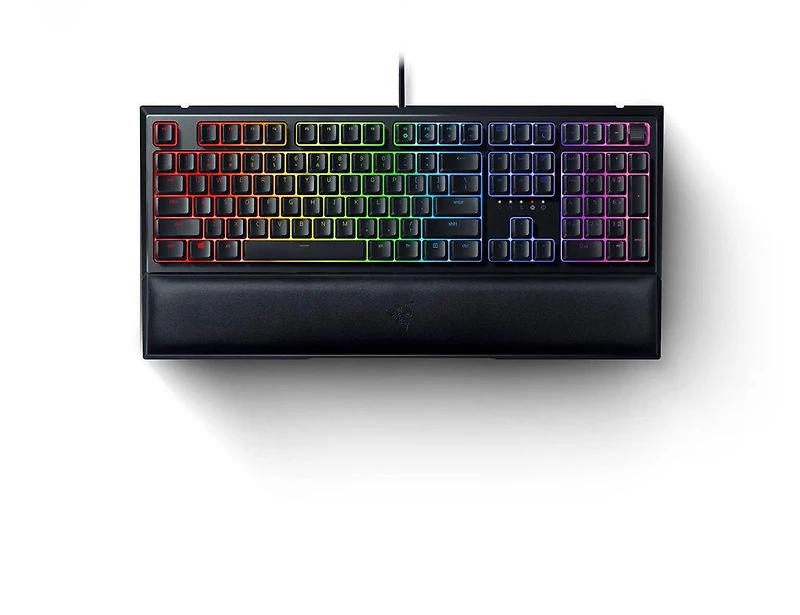 Razer Ornata V2 Mecha-Membrane Wired Gaming Keyboard