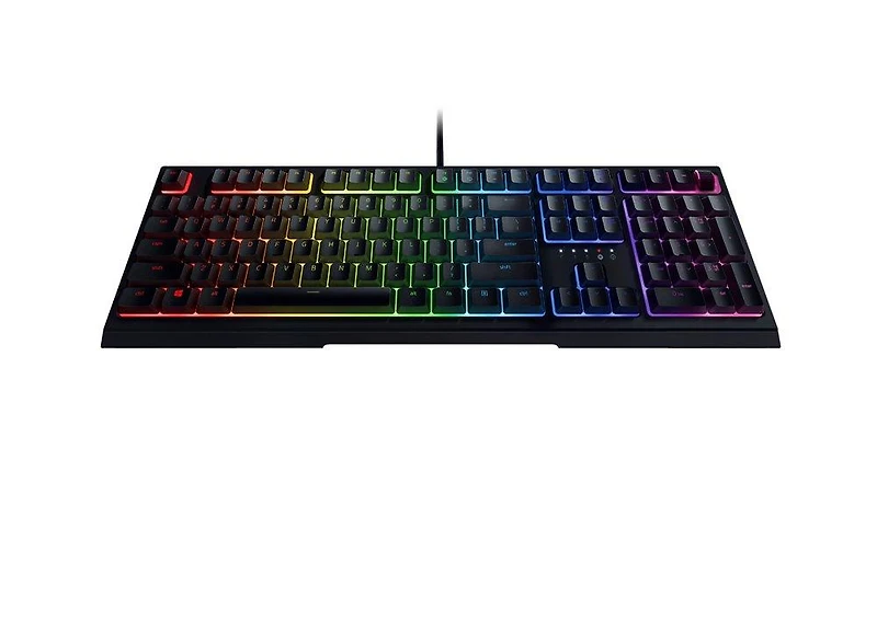 Razer Ornata V2 Mecha-Membrane Wired Gaming Keyboard