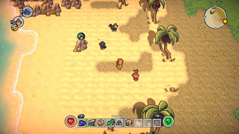 The Survivalists - Nintendo Switch