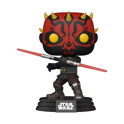 Funko POP! Star Wars: The Clone Wars Darth Maul