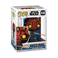 Funko POP! Star Wars: The Clone Wars Darth Maul