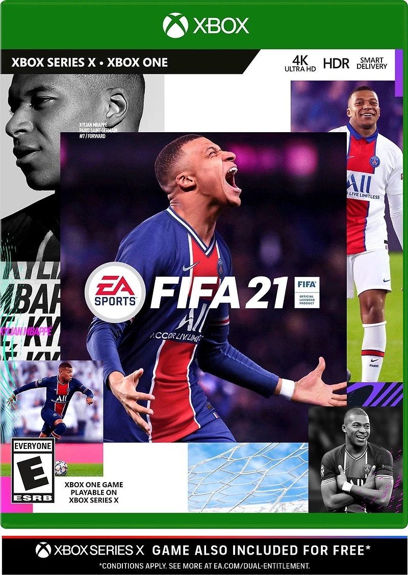 FIFA 21