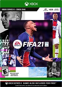 FIFA 21