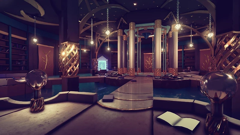 The Sojourn - PlayStation 4