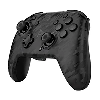 PDP Faceoff Black Camo Wireless Deluxe Controller for Nintendo Switch