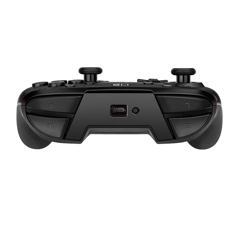 PDP Faceoff Black Camo Wireless Deluxe Controller for Nintendo Switch