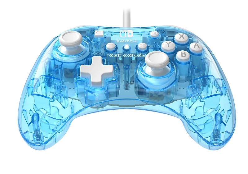 PDP Rock Candy Wired Controller for Nintendo Switch