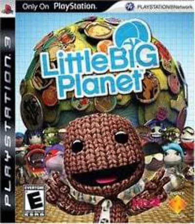 LittleBigPlanet - PS Vita - PlayStation 3