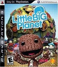 LittleBigPlanet - PS Vita - PlayStation 3
