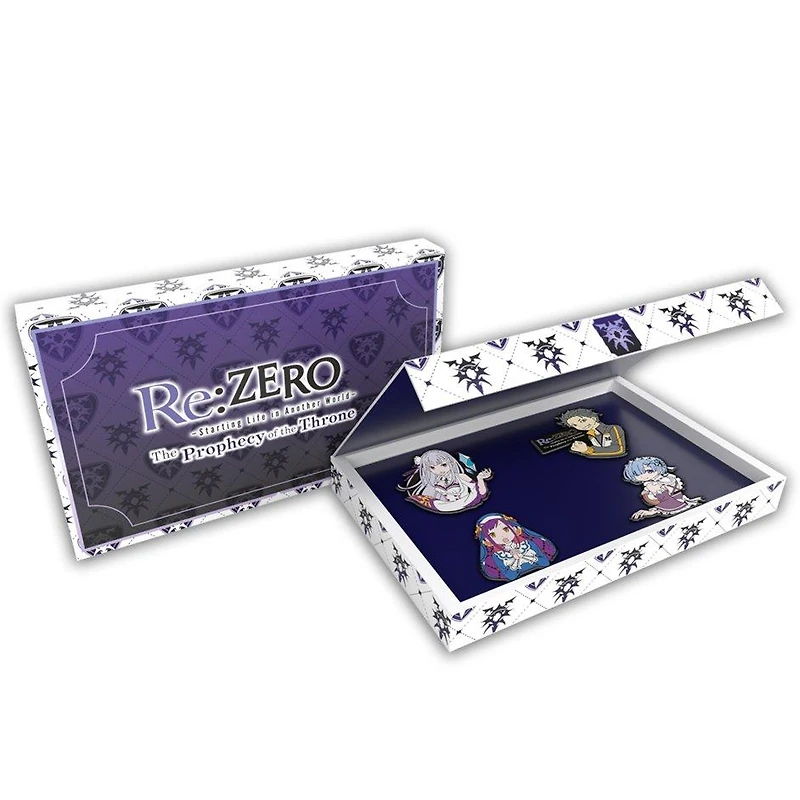 Re:ZERO - The Prophecy of the Throne Day One - Nintendo Switch