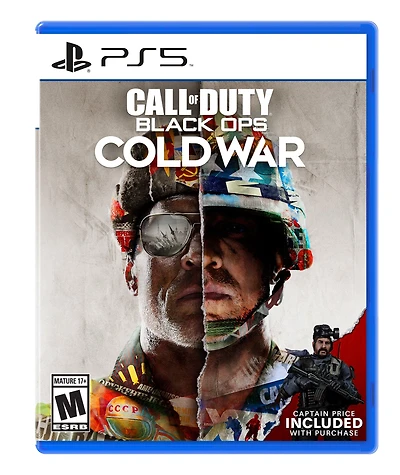 Call of Duty: Black Ops Cold War - PlayStation 5