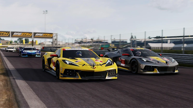 Project CARS 3 - PlayStation 4
