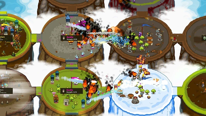 Circle Empires Rivals: Forces of Nature DLC