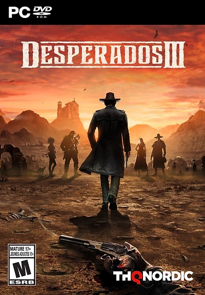 Desperados III Deluxe - PC