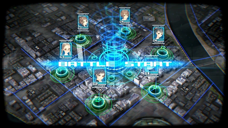 13 Sentinels: Aegis Rim - PlayStation 4