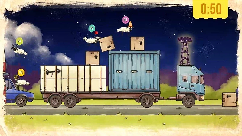 Shaun the Sheep Home Sheep Home: Farmageddon Party Edition - Nintendo Switch GameStop Exclusive