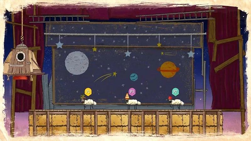 Shaun the Sheep Home Sheep Home: Farmageddon Party Edition - Nintendo Switch GameStop Exclusive