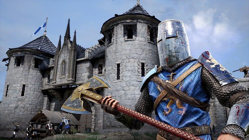 Chivalry II - PC