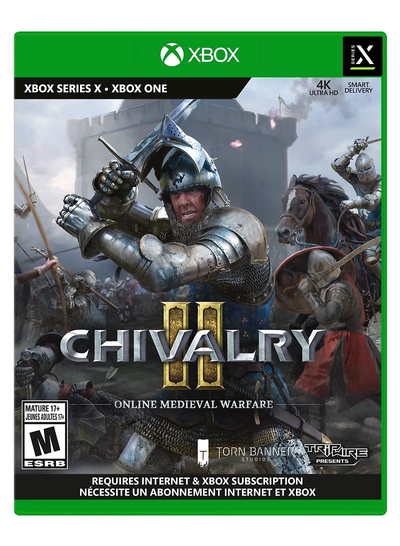 Chivalry II