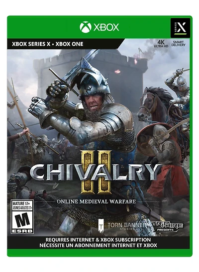 Chivalry II