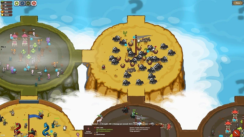 Circle Empires Rivals