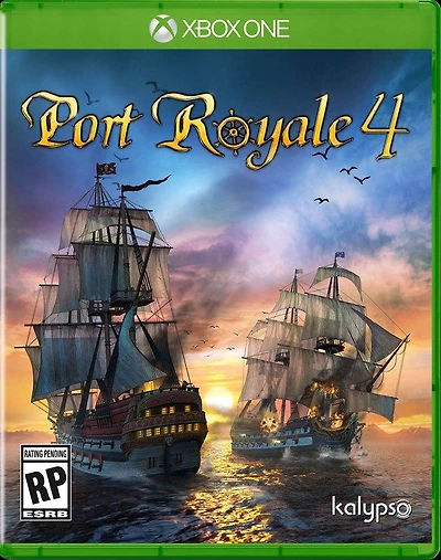 Port Royale 4 - Xbox One