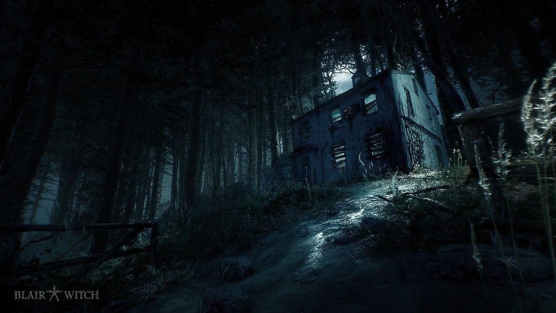 Blair Witch - PlayStation 4