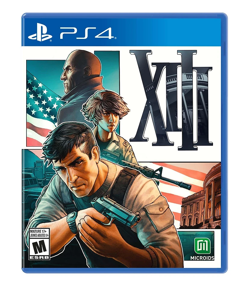XIII