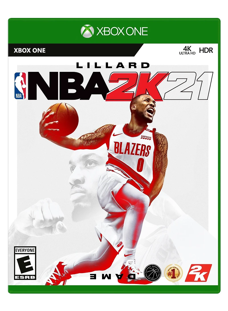 NBA 2K21