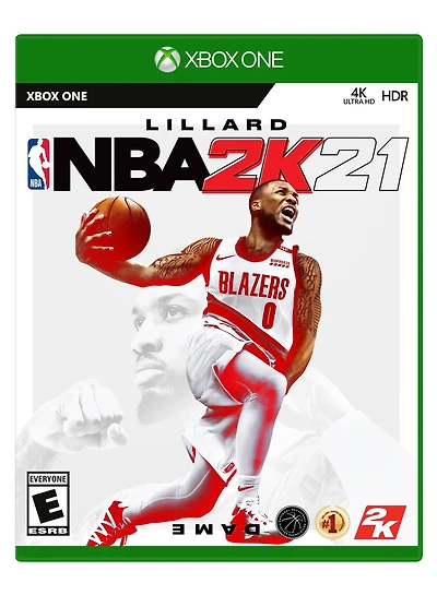 NBA 2K21
