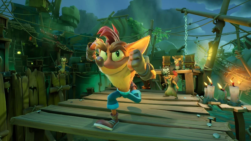 Crash Bandicoot 4: It's About Time - Xbox One