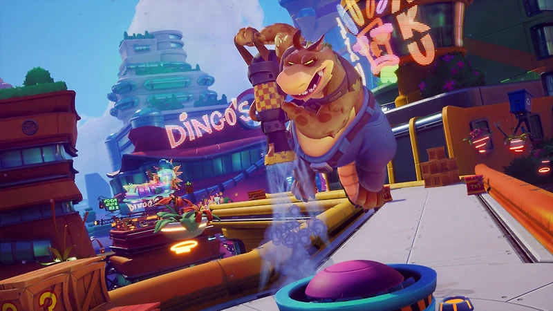 Crash Bandicoot 4: It's About Time - Xbox One