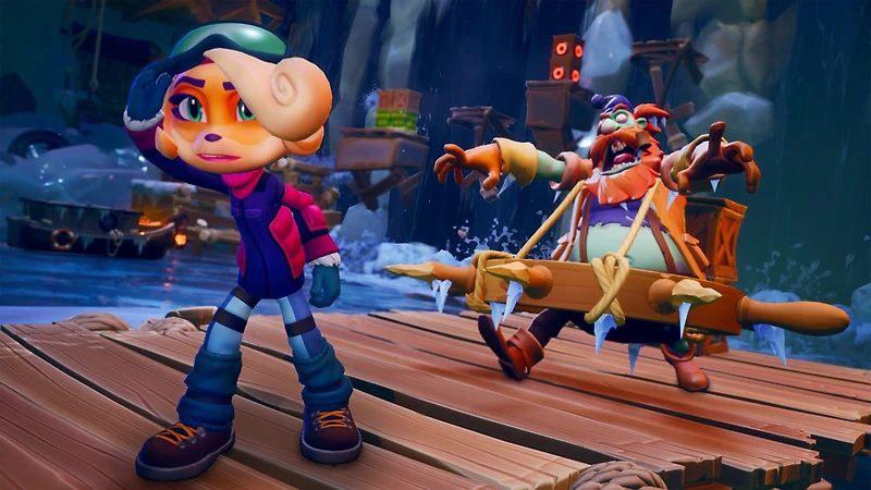 Crash Bandicoot 4: It's About Time - Xbox One