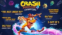 Crash Bandicoot 4: It's About Time - Xbox One