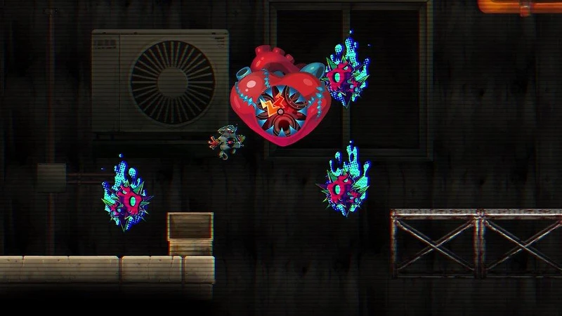 Mad Rat Dead - Nintendo Switch