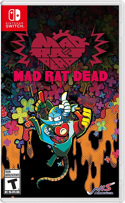 Mad Rat Dead - Nintendo Switch