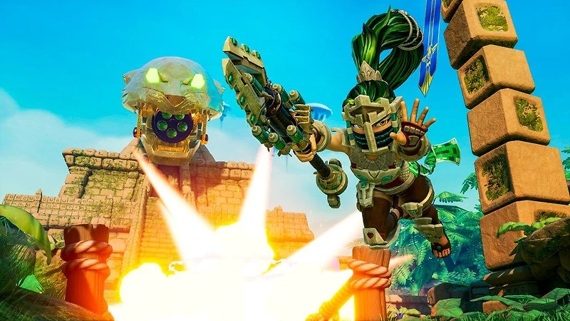 Rocket Arena Mythic Edition - PlayStation 4