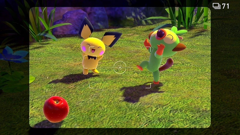New Pokemon Snap - Nintendo Switch