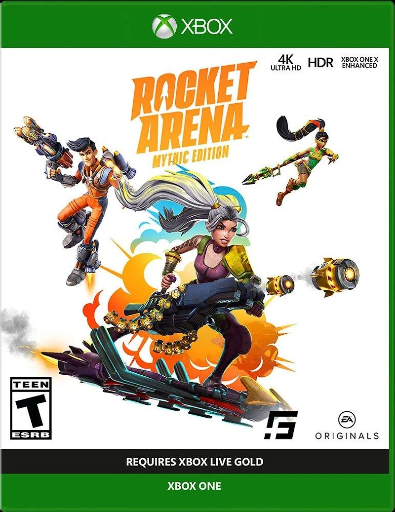 Rocket Arena - Xbox One