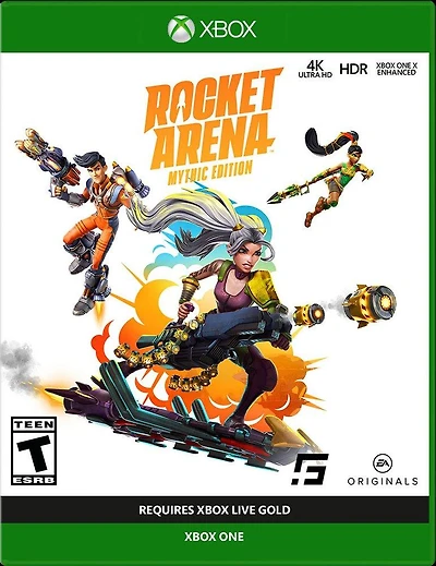 Rocket Arena - Xbox One